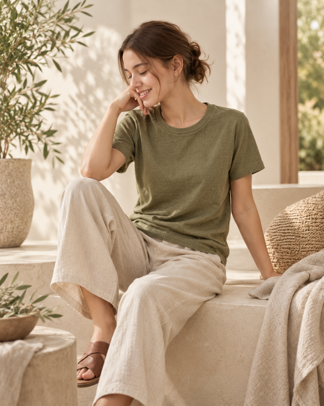 Women's Hemp T-Shirts Women's Hemp T-Shirts