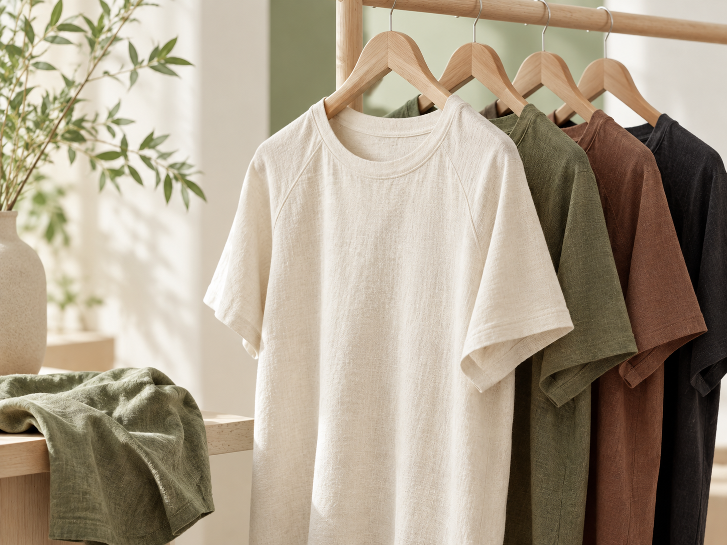 Custom Hemp T-Shirts Developed Around Your Brand Custom Hemp T-Shirts Developed Around Your Brand