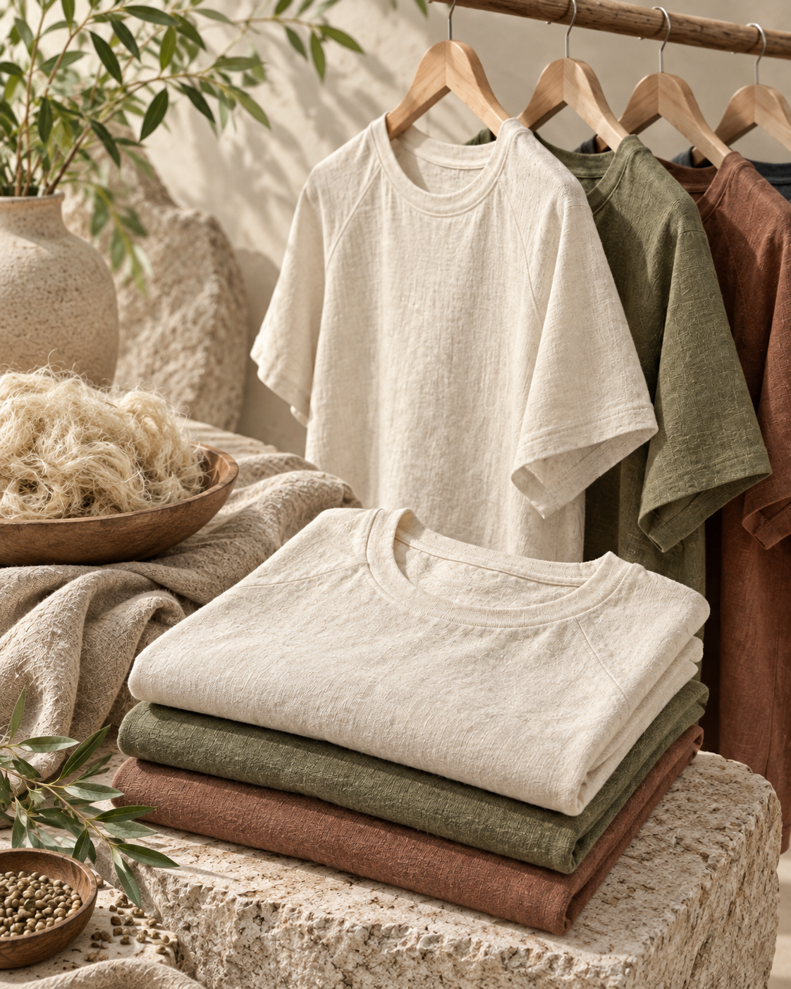 100% Hemp T-Shirts 100% Hemp T-Shirts