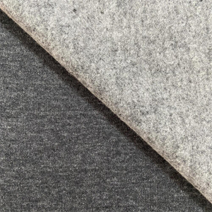 Hemp Hoodie Fleece Fabric 