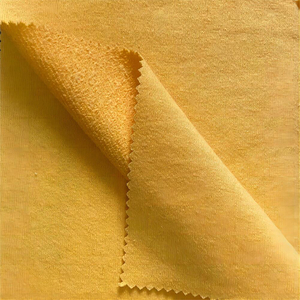 Hemp Terry Fabric