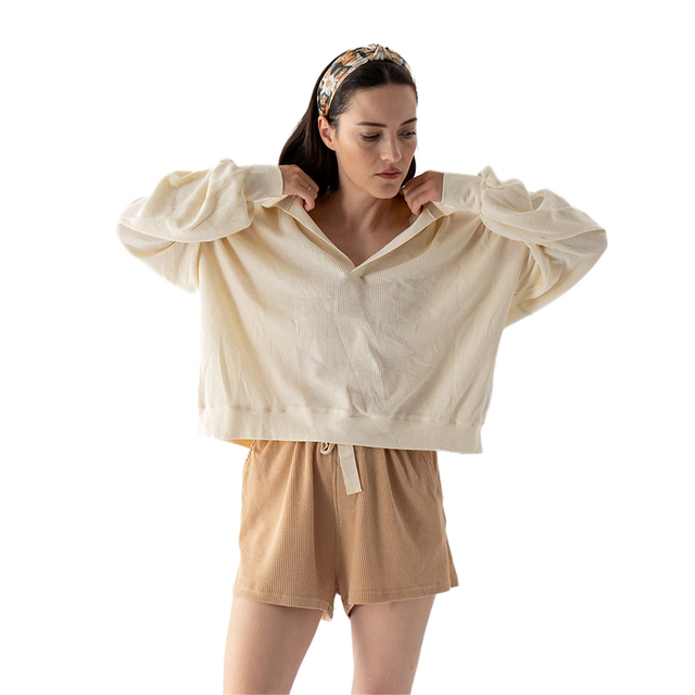 Organic Hemp Polo Shirt