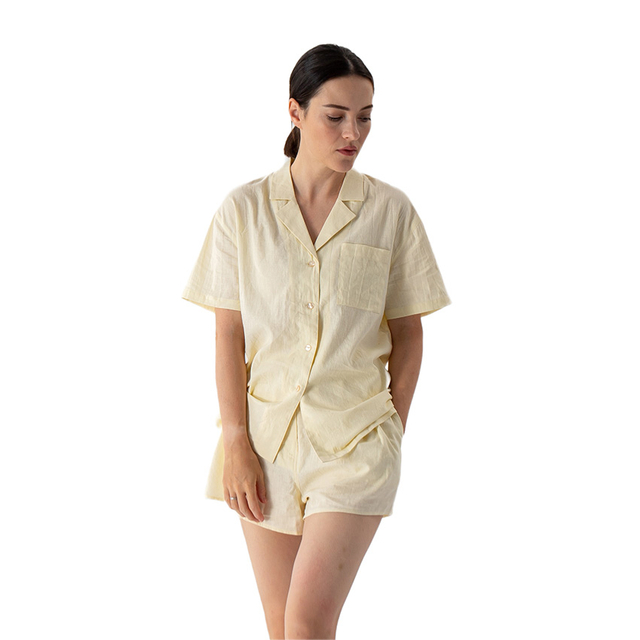 Hemp Short Sleeve
