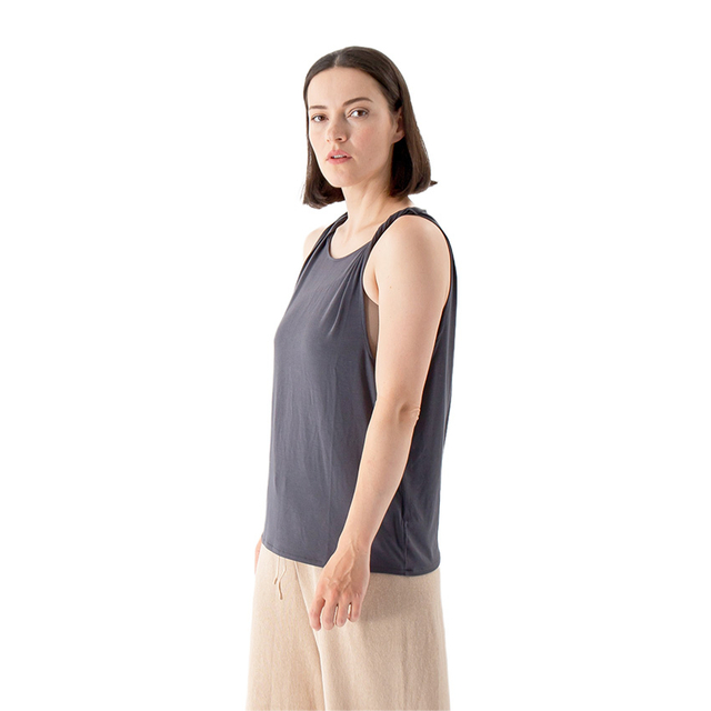 Hemp Clothing Hemp Singlet