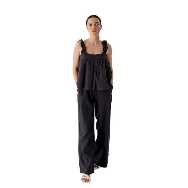 Hemp Long Pants