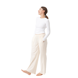 Hemp-Organic Cotton Long Sleeve Shirt