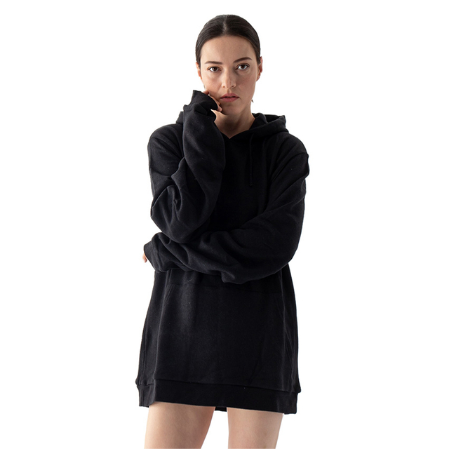 Hemp Hoodie Pullover