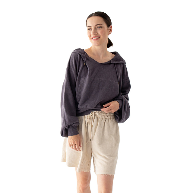 Women's Hemp Hoody