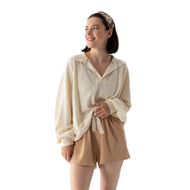 Organic Hemp Polo Shirt