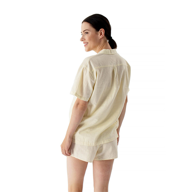 Hemp Short Sleeve