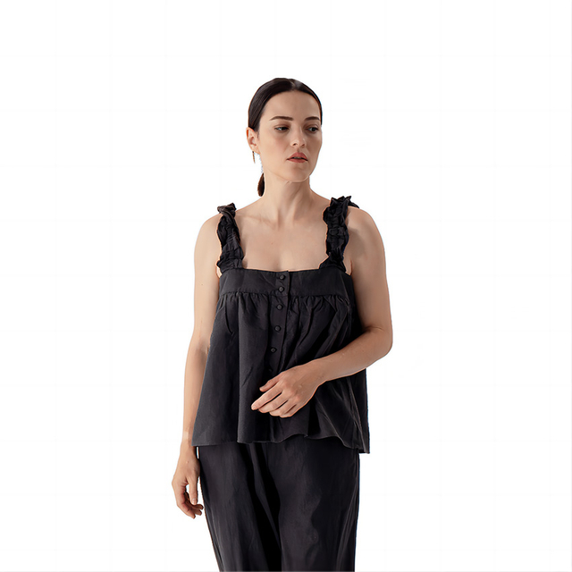 Hemp Doll Top