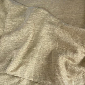 Pure Hemp Jersey Fabric