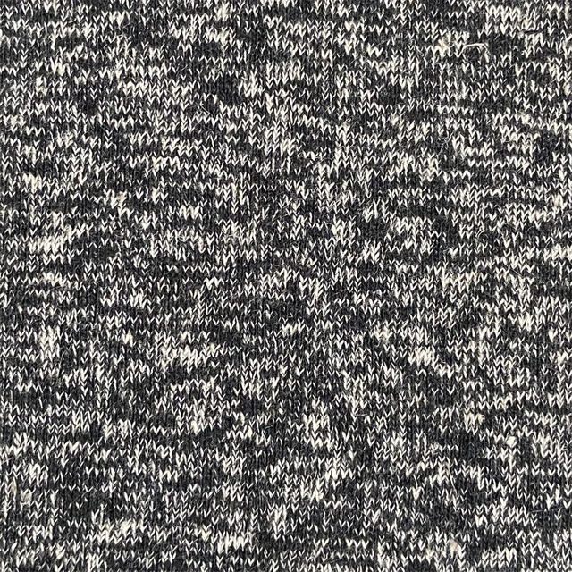 Heavyweight Hemp Knit Jersey Fabric