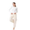 Hemp-Organic Cotton Long Sleeve Shirt