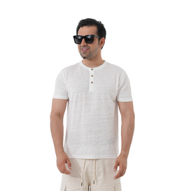 Hemp Henley T-Shirt