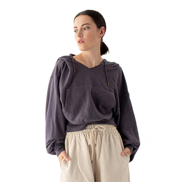 Women's Hemp Hoody