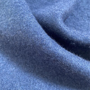 Hemp Bamboo Fleece Fabric