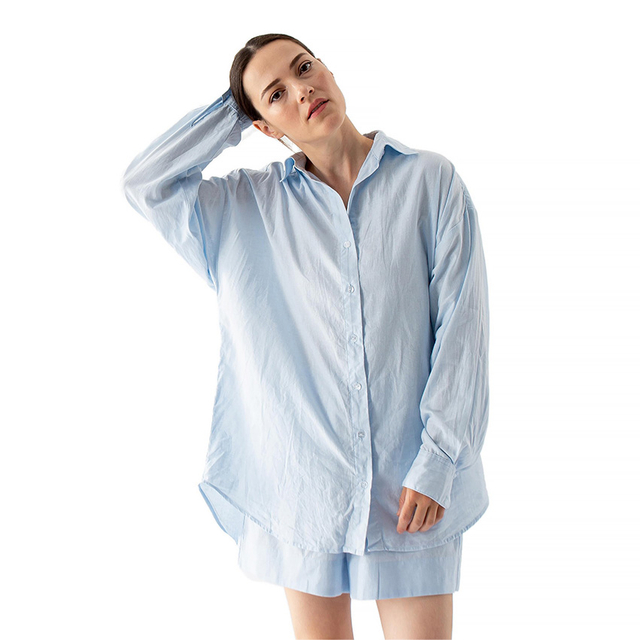 Hemp Shirt Women's