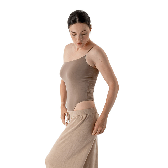 Womens Hemp Singlet