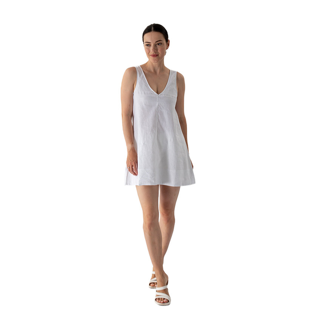 Hemp Dress