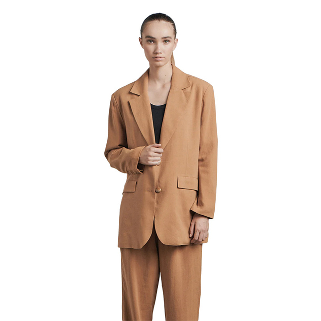 Hemp Blazer