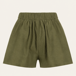 Womens Hemp Shorts