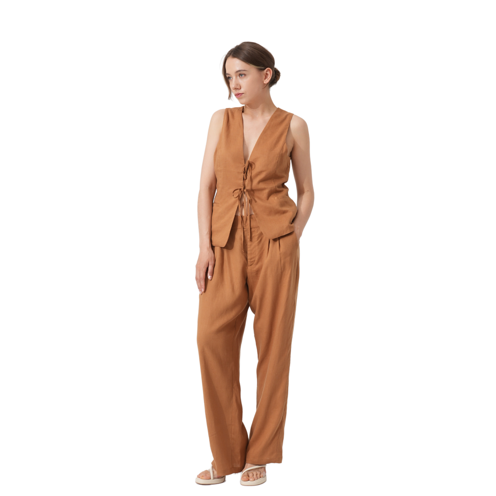 Selecting the right leg shape for hemp pants