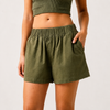 Womens Hemp Shorts